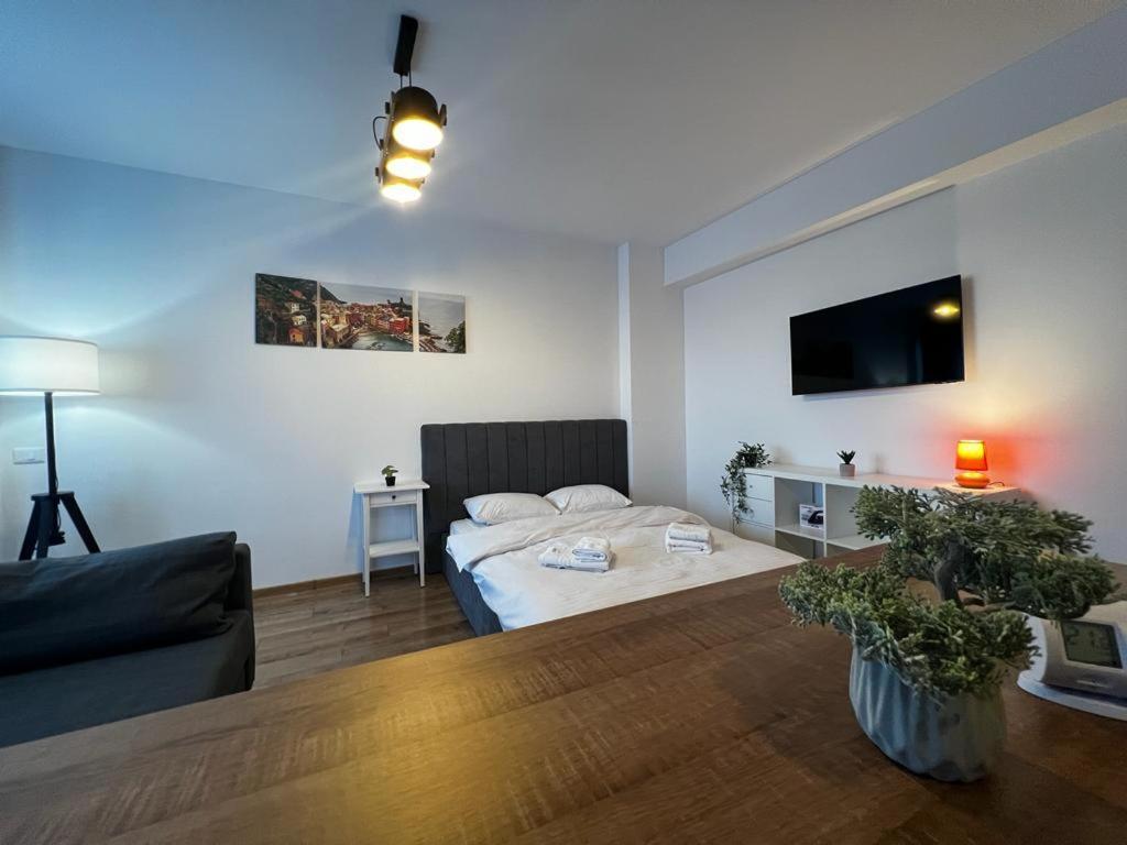 Cozy Accommodation Central City - Яссы Экстерьер фото